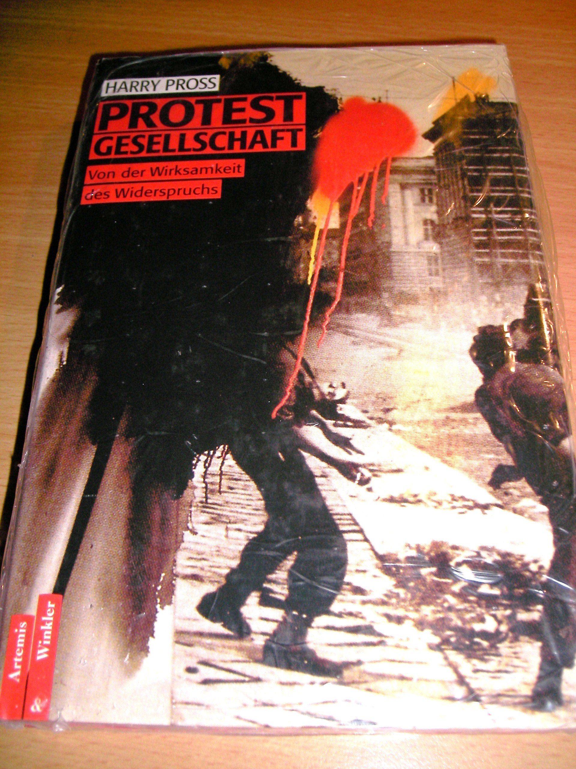 Protestgesellschaft Memories