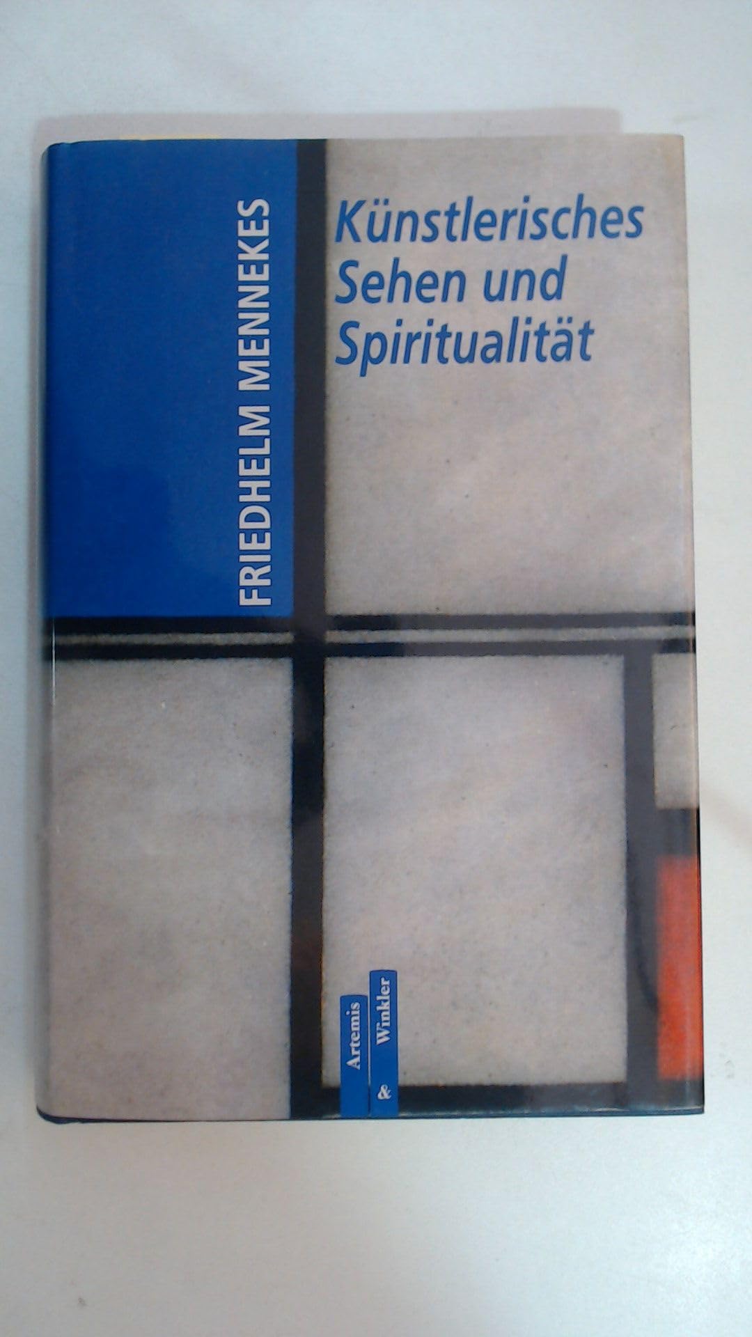 Künstlerisches Sehen und Spiritualität Professional & Reference Books
