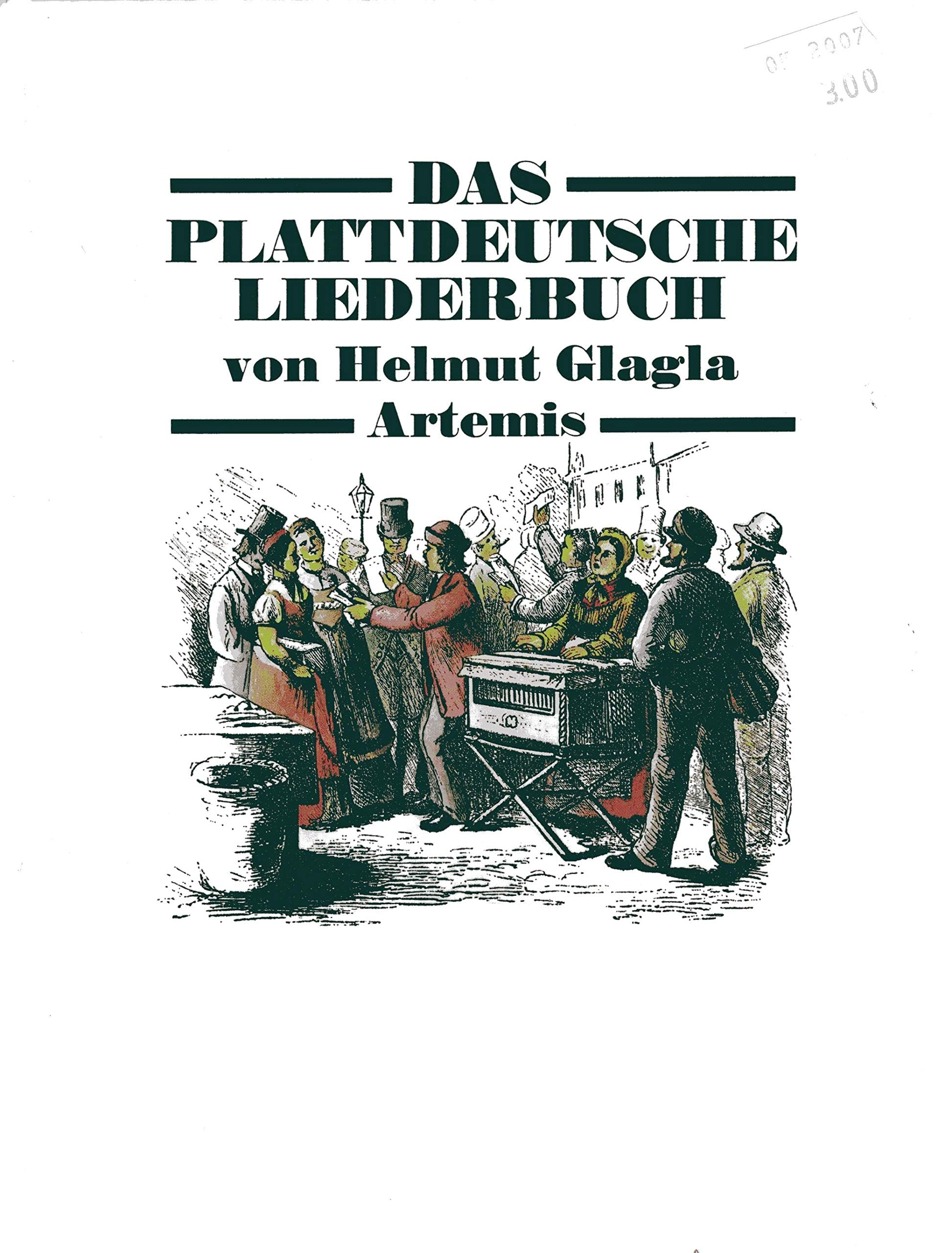 Das plattdeutsche Liederbuch (5365 678) Books