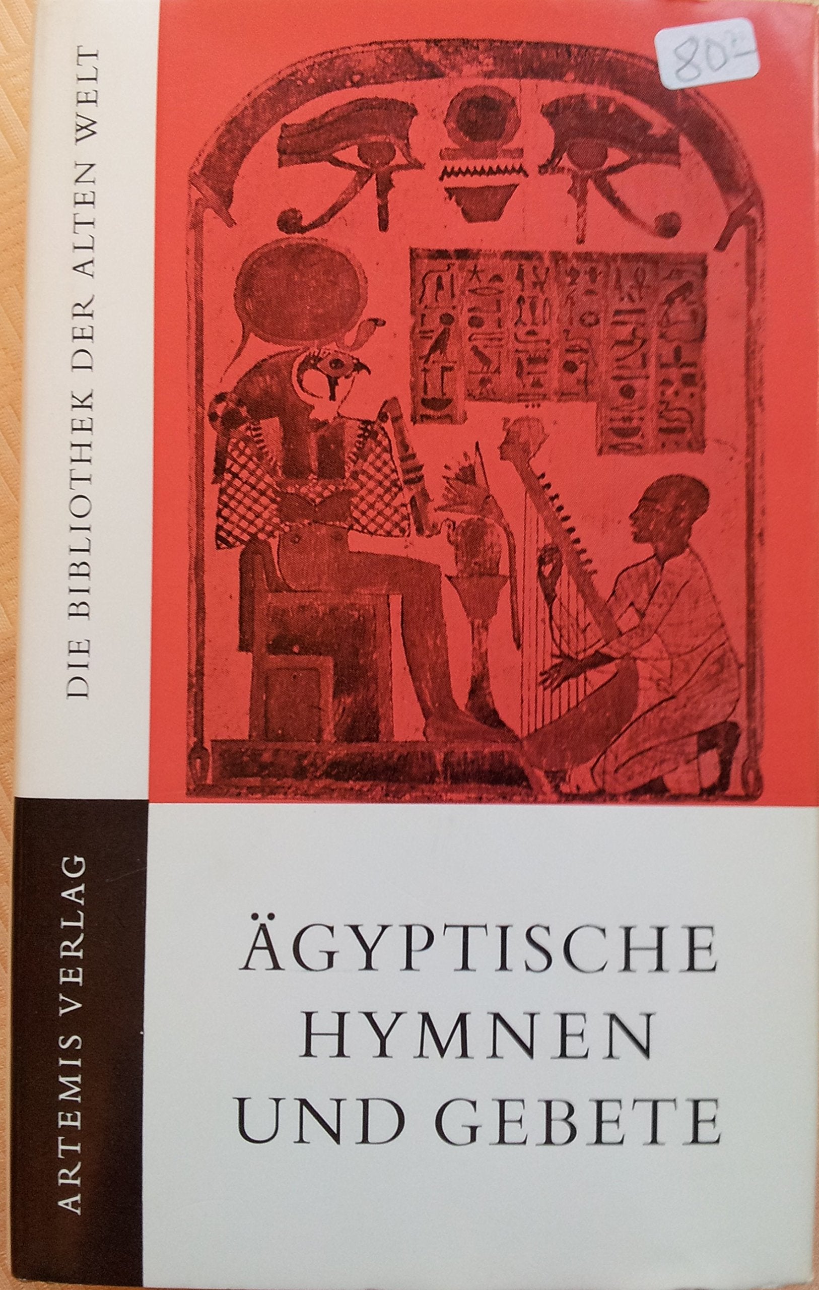 Ägyptische Hymnen und Gebete book