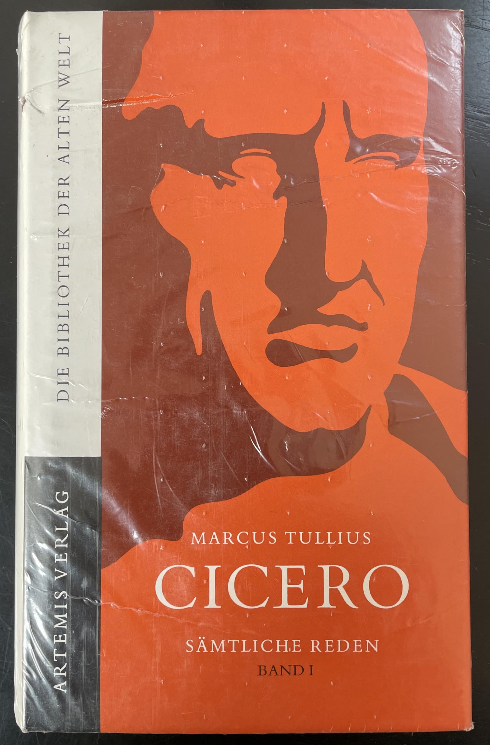 Sämtliche Reden, 7 Bde., Bd.1, Für Quinctius: Für Quinctius - Für Sex. Roscius - Für den Schauspieler Q. Roscius - Für Tullius - Für Foneius - Für Caecina - Über den Oberbefehl des Pompeius Politics & History