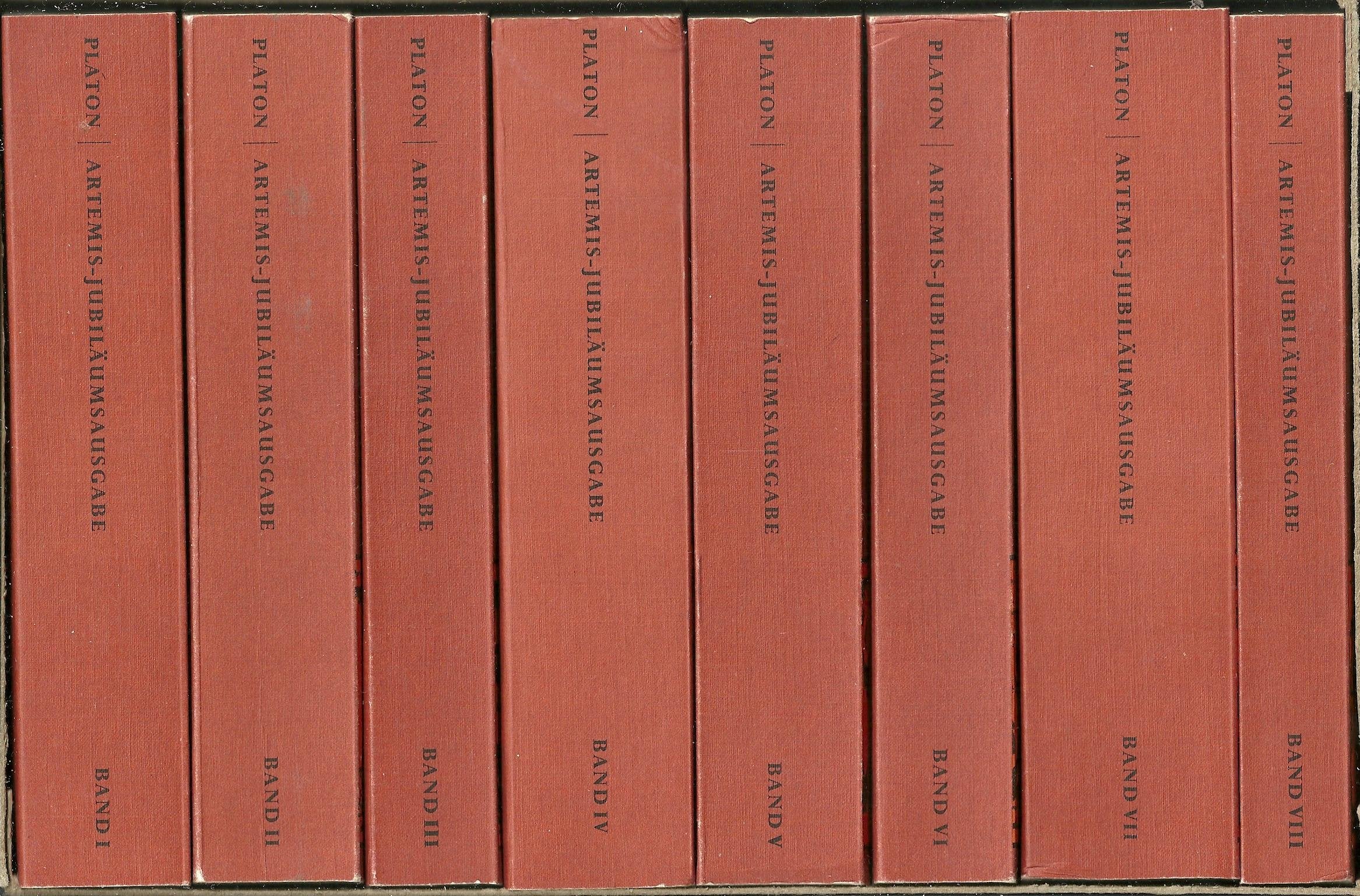 Plato: Sämtliche Werke Philosophy