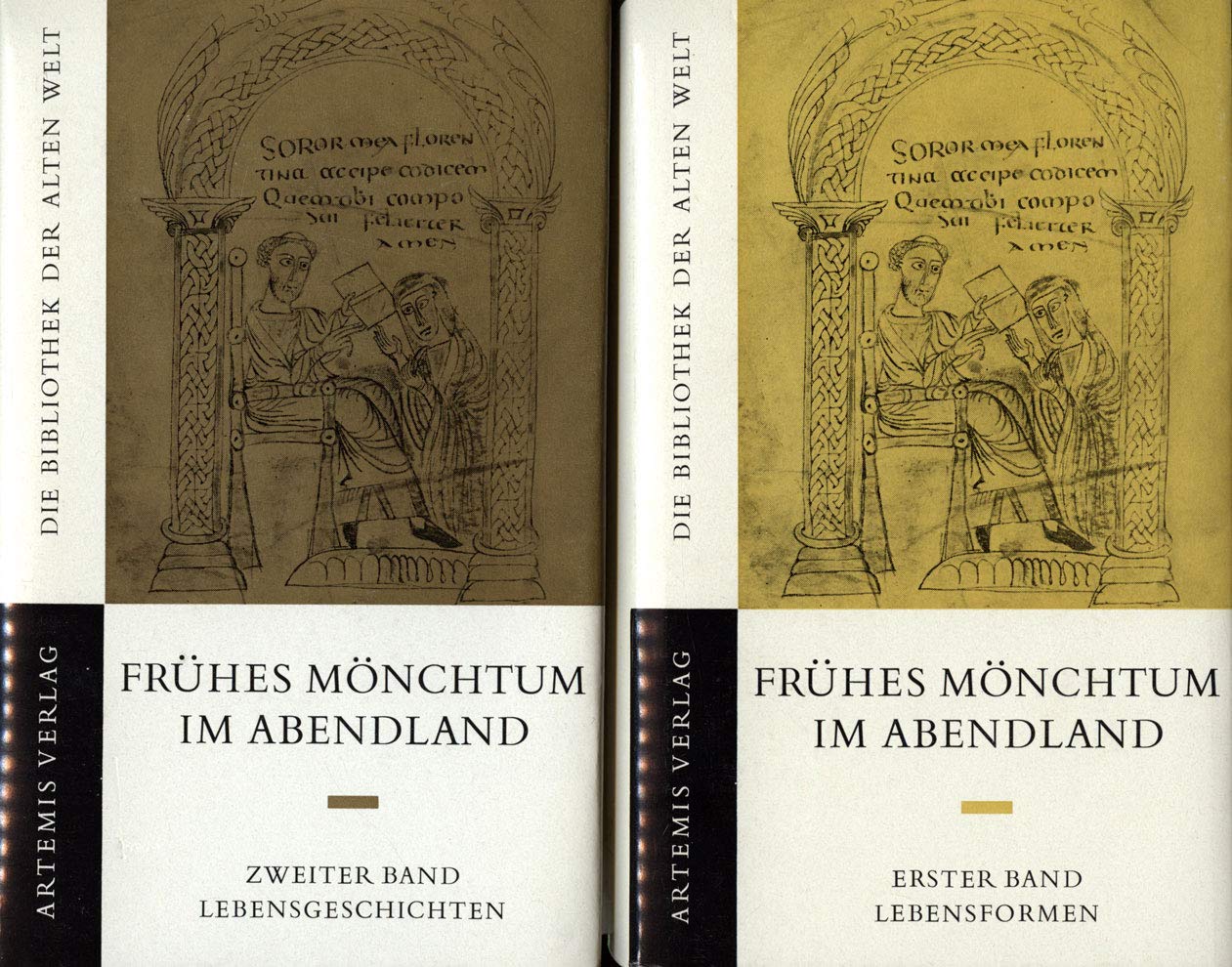 Frühes Mönchtum im Abendland 1. Lebensformen Politics & History