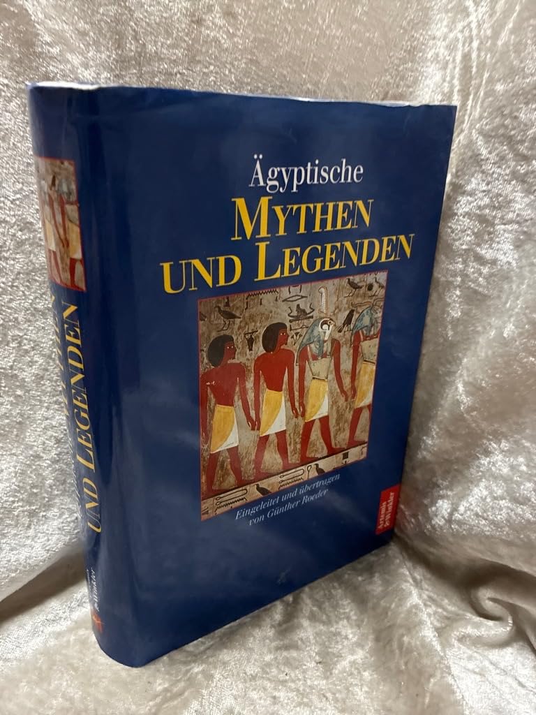 Ägyptische Mythen und Legenden Books