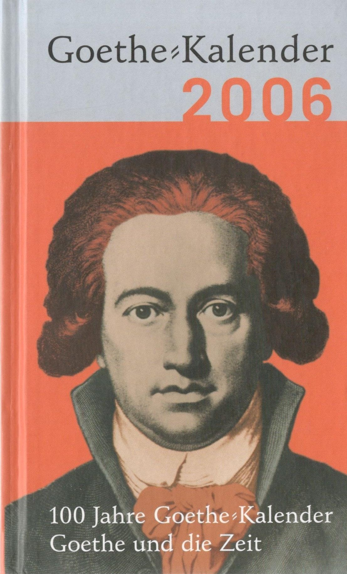 Product Image: Goethe-Kalender 2006
