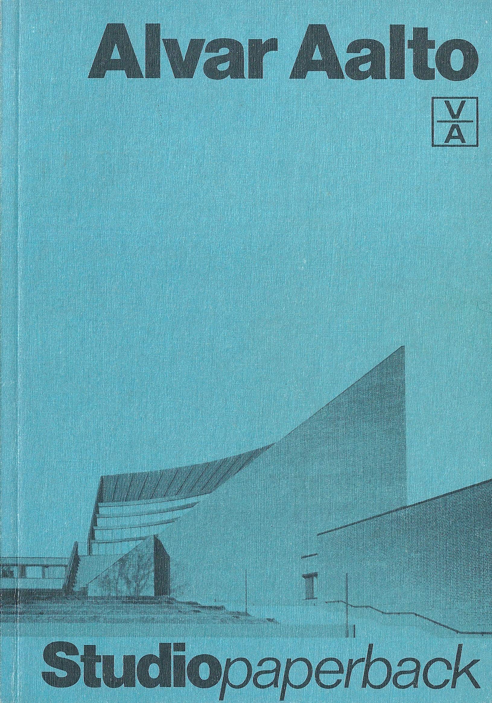 Product Image: Alvar Aalto