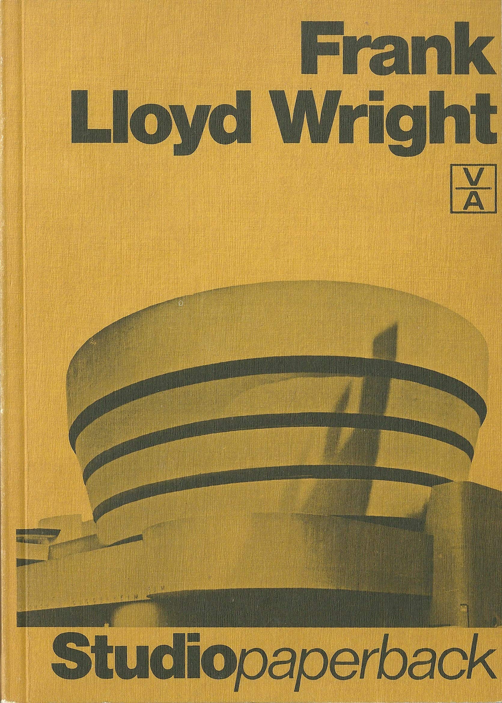 Frank Llyod Wright Architecture