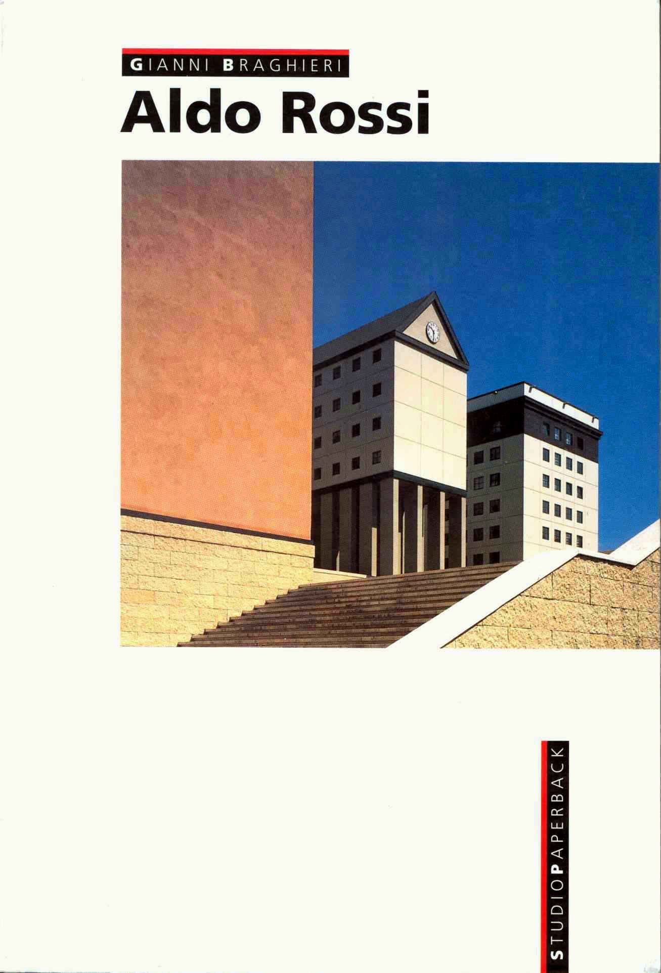 Aldo Rossi Art & Literature Books