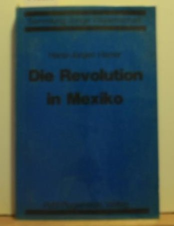 Die Revolution in Mexiko Books