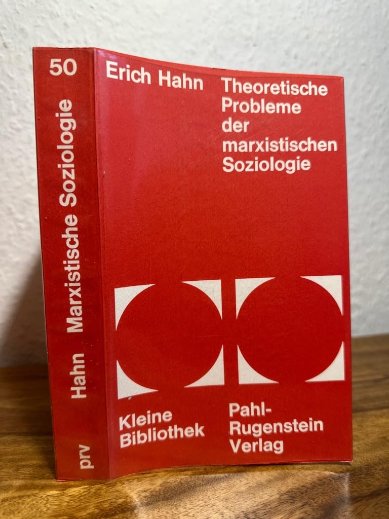 Theoretische Probleme der marxistischen Soziologie. Books