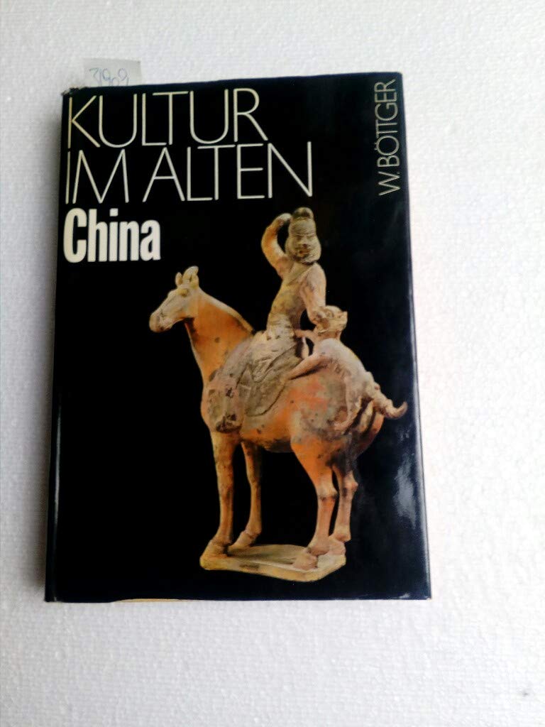 Kultur im alten China Politics & History