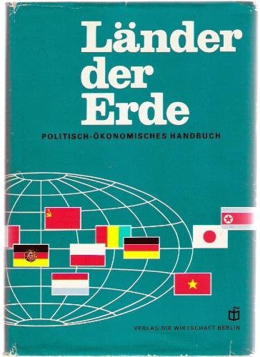 Länder der Erde. Politisch-ökonomisches Handbuch Books