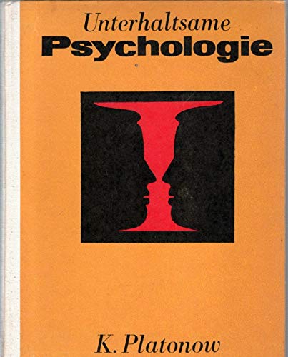 Product Image: Unterhaltsame Psychologie