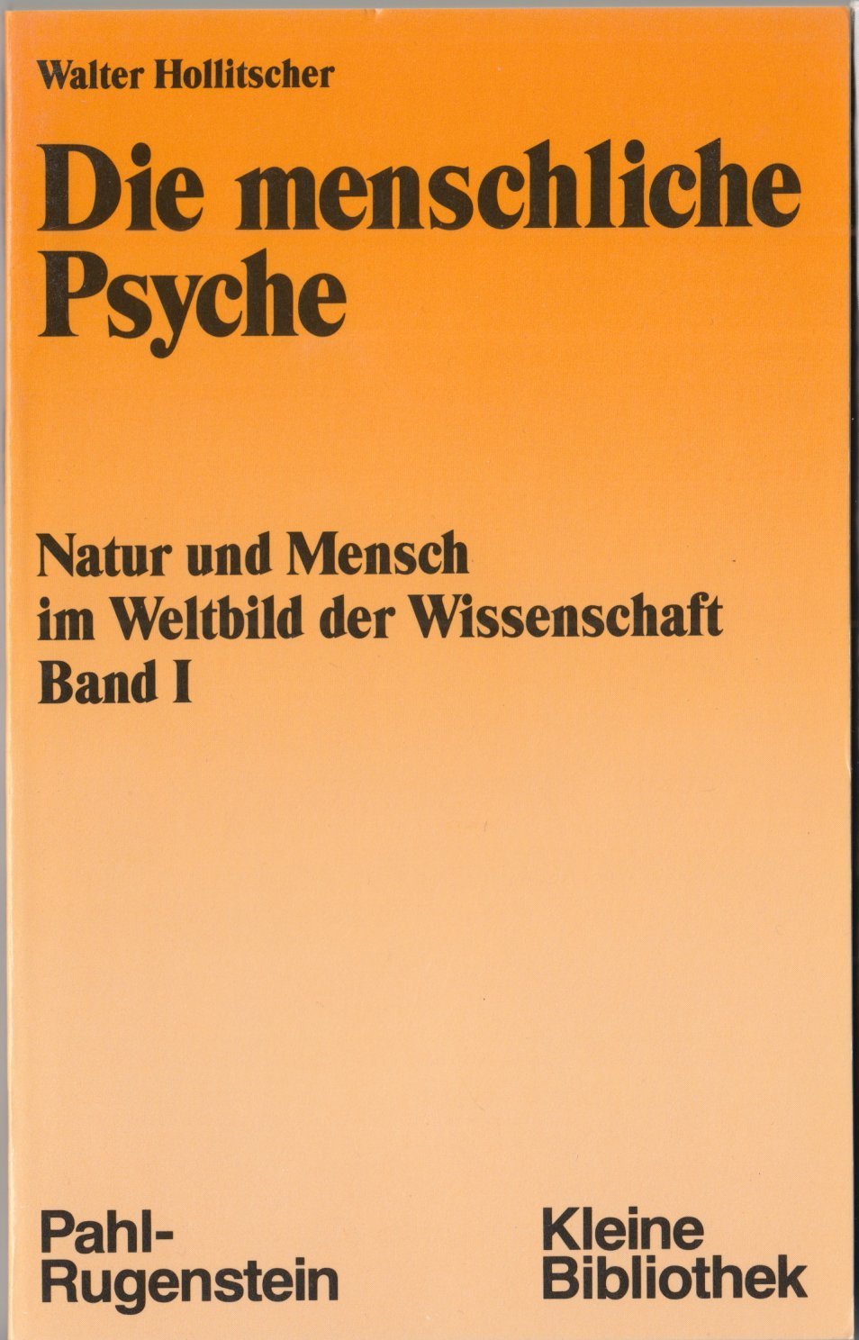 Die menschliche Psyche Psychology