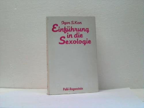 Einführung in die Sexologie Medicine