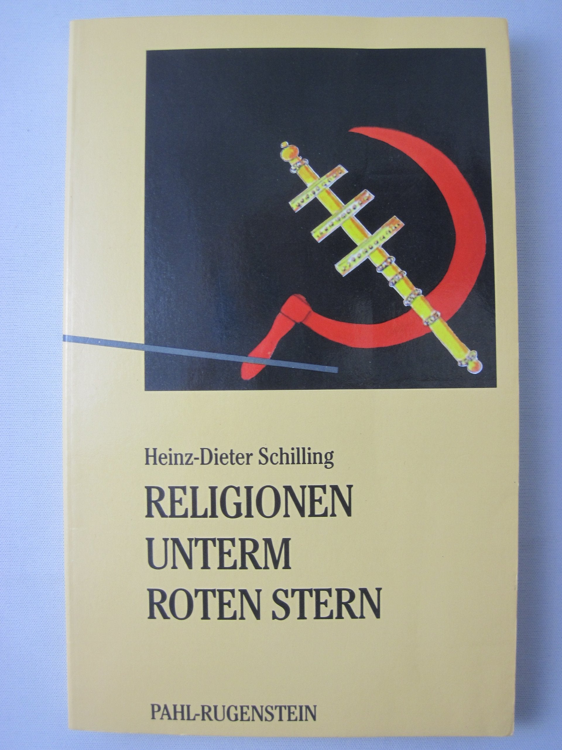 Product Image: Religionen unterm roten Stern