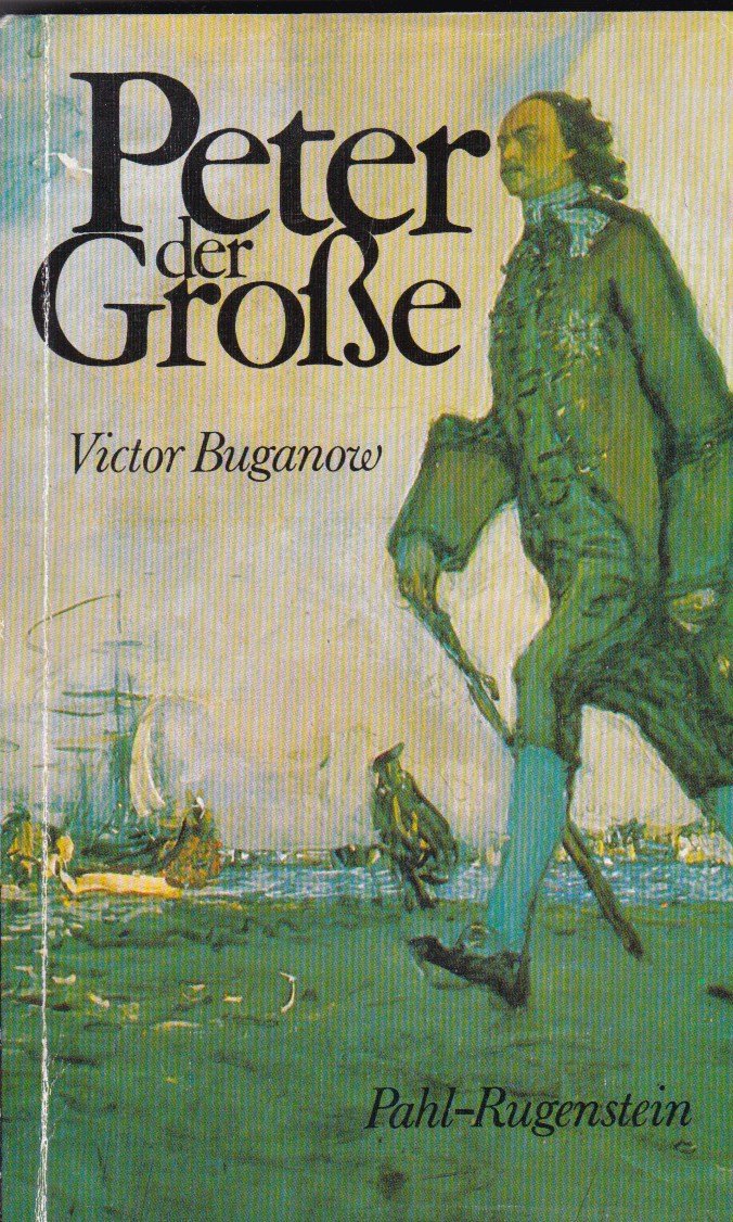 Peter der Große. Persönlichkeit und Epoche. (Kleine Bibliothek Nr. 511 / Biographien/Memoiren) Politics & History