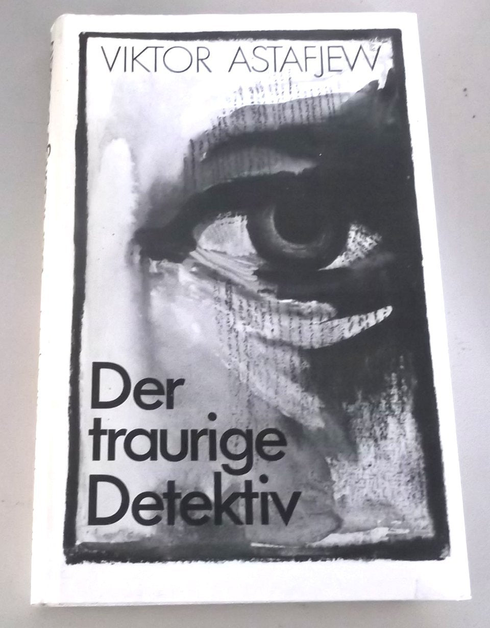 Der traurige Detektiv Books