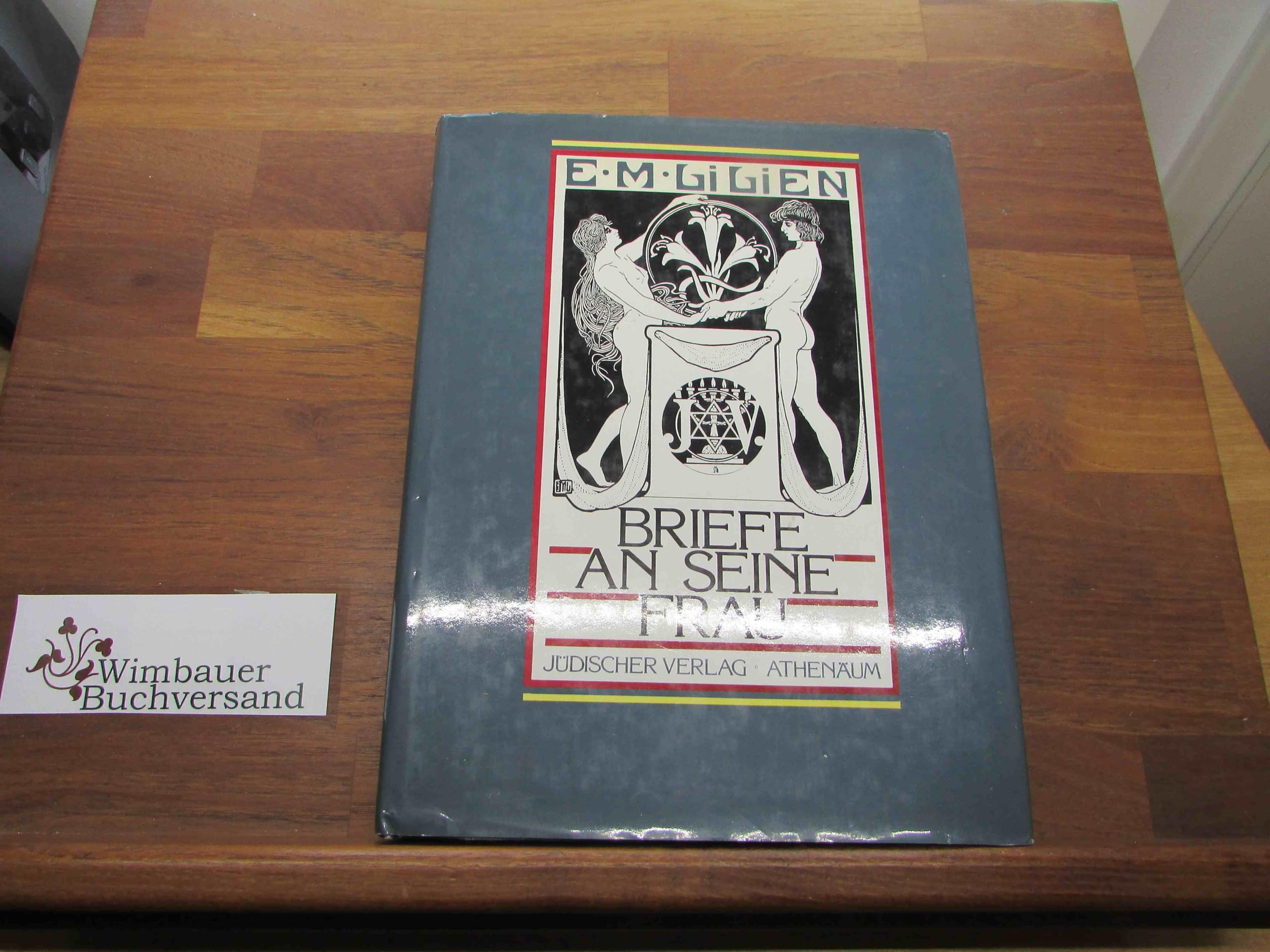 Briefe an seine Frau : 1905 - 1925 , e. Veröff. d. Leo-Baeck-Inst. Essays & Short Stories