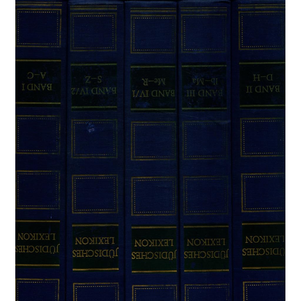 Product Image: Jüdisches Lexikon.