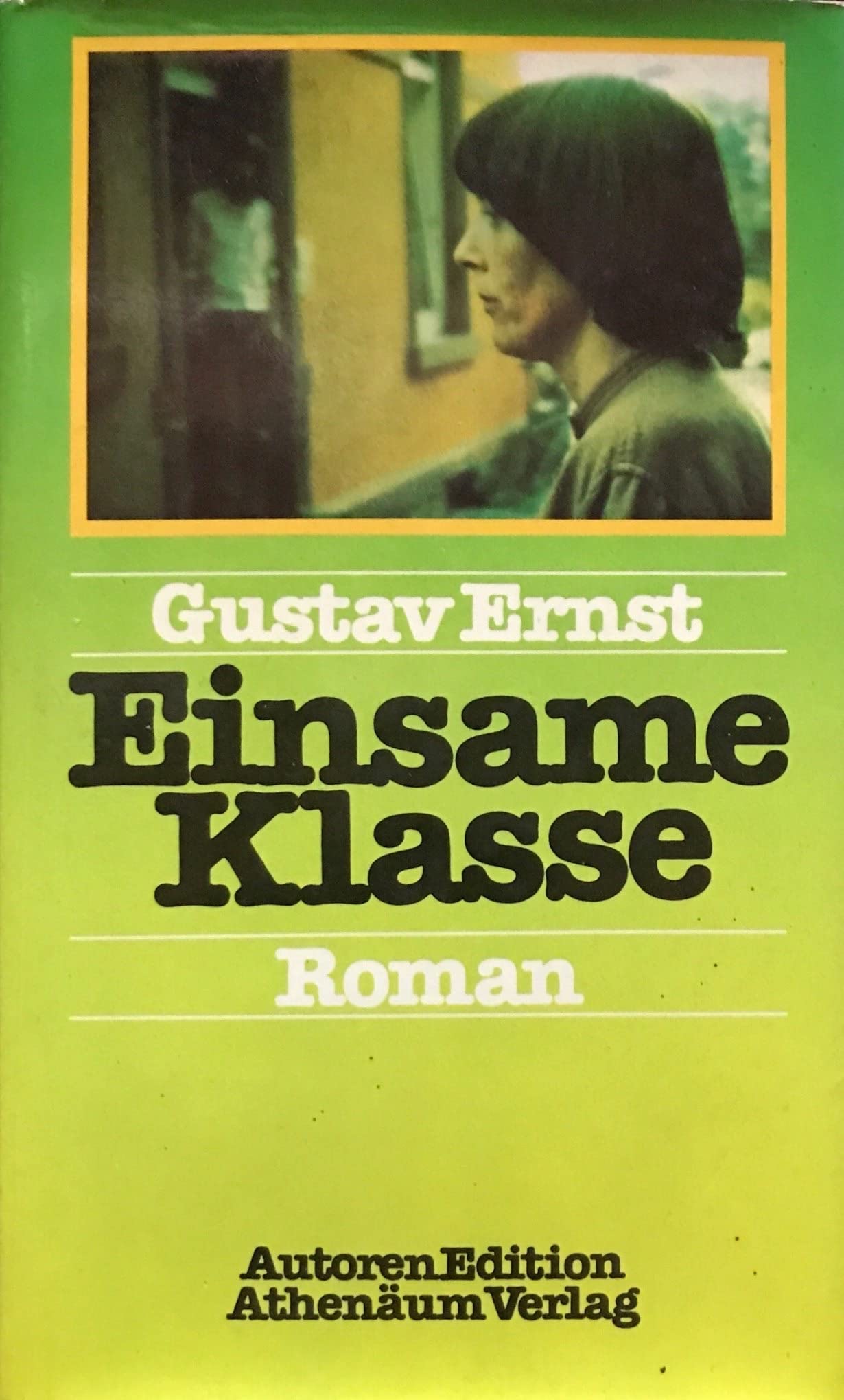 Einsame Klasse Contemporary literature Books