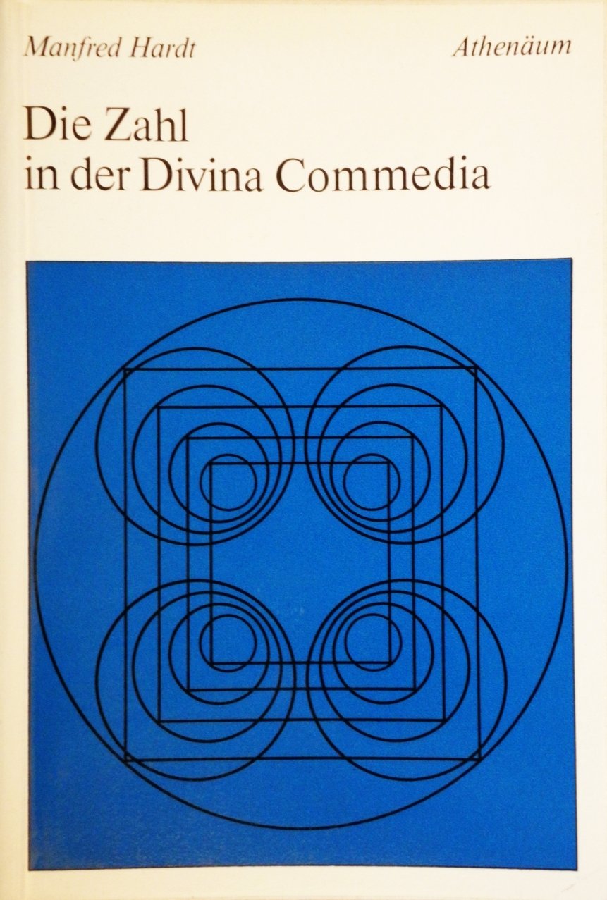 Product Image: Die Zahl in der Divina Commedia