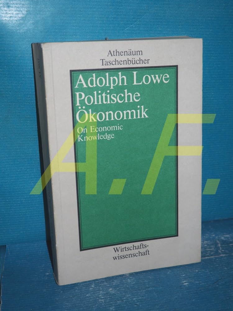 Politische Ökonomik. Business & Technology