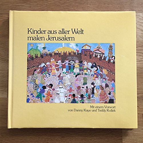Kinder aus aller Welt malen Jerusalem Film, Art & Culture
