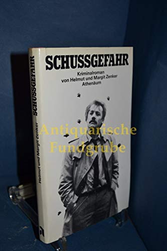 Schussgefahr. Kriminalroman Movies