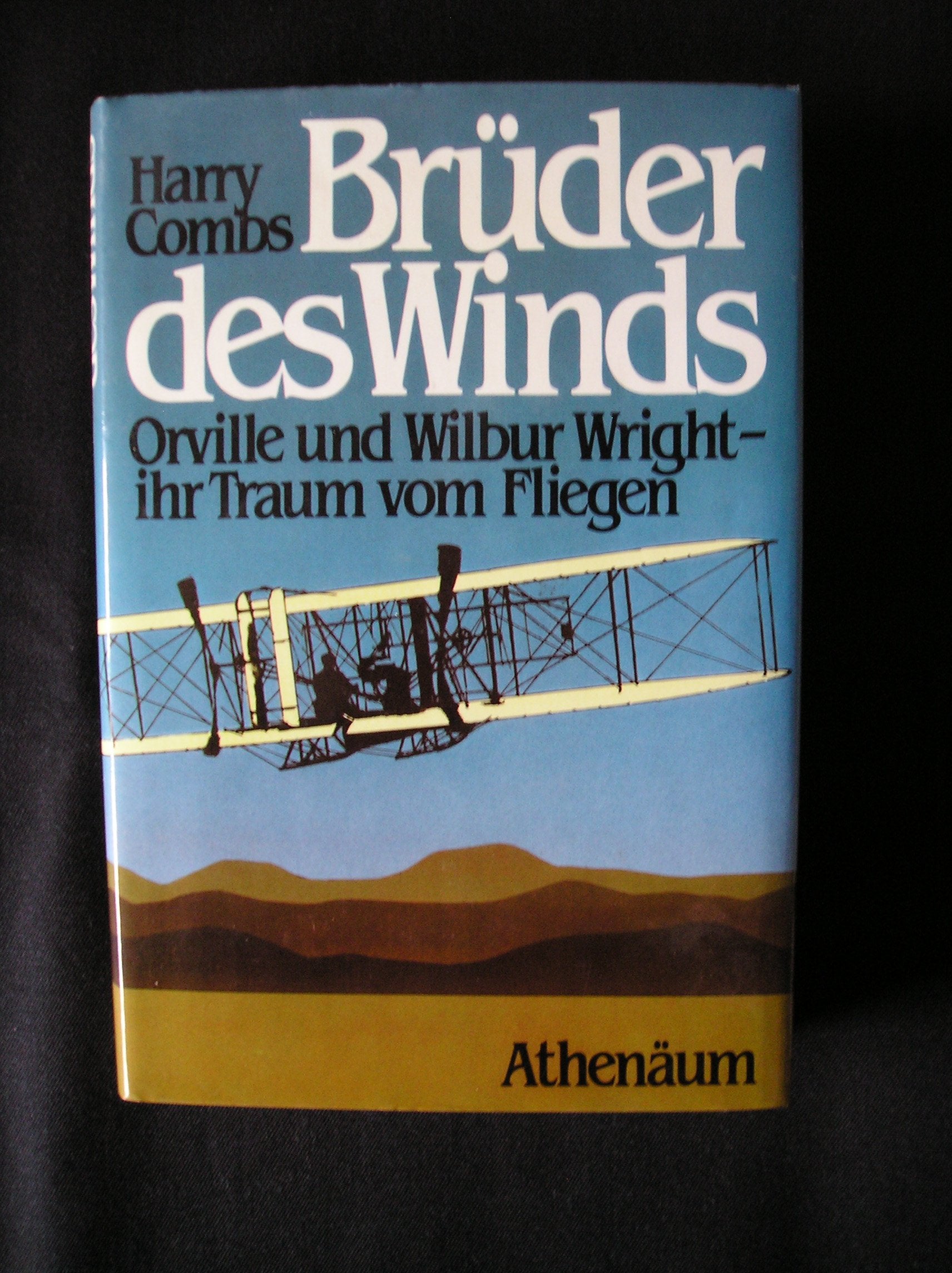 Brüder des Winds. Orville und Wilbur Wright. Ihr Traum vom Fliegen Fantasy & Sci-Fi