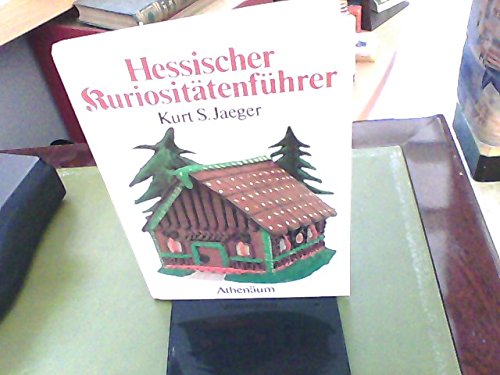 Hessischer Kuriositätenführer Books