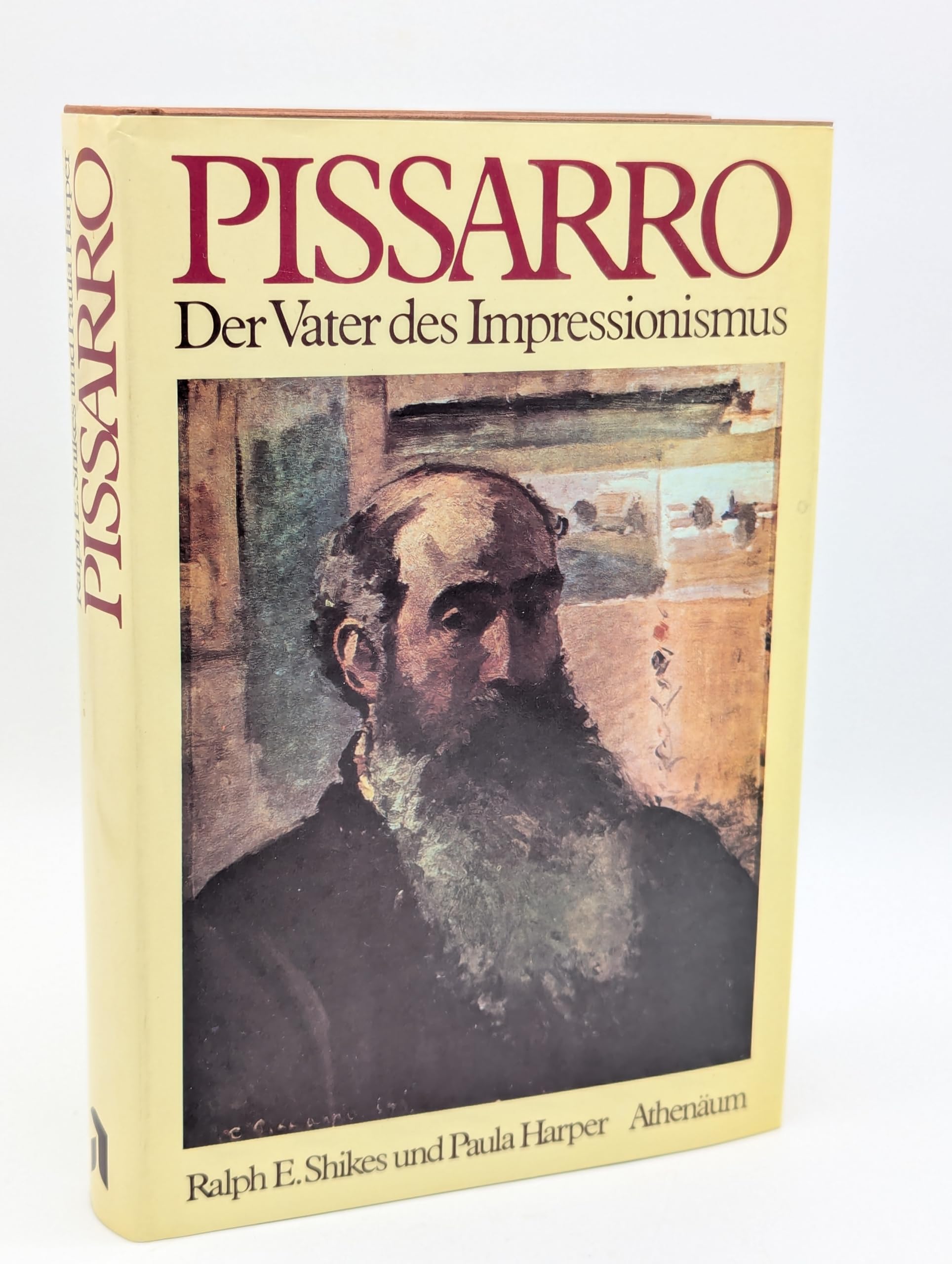 Pissarro. Der Vater des Impressionismus Second-hand books on film, art and culture