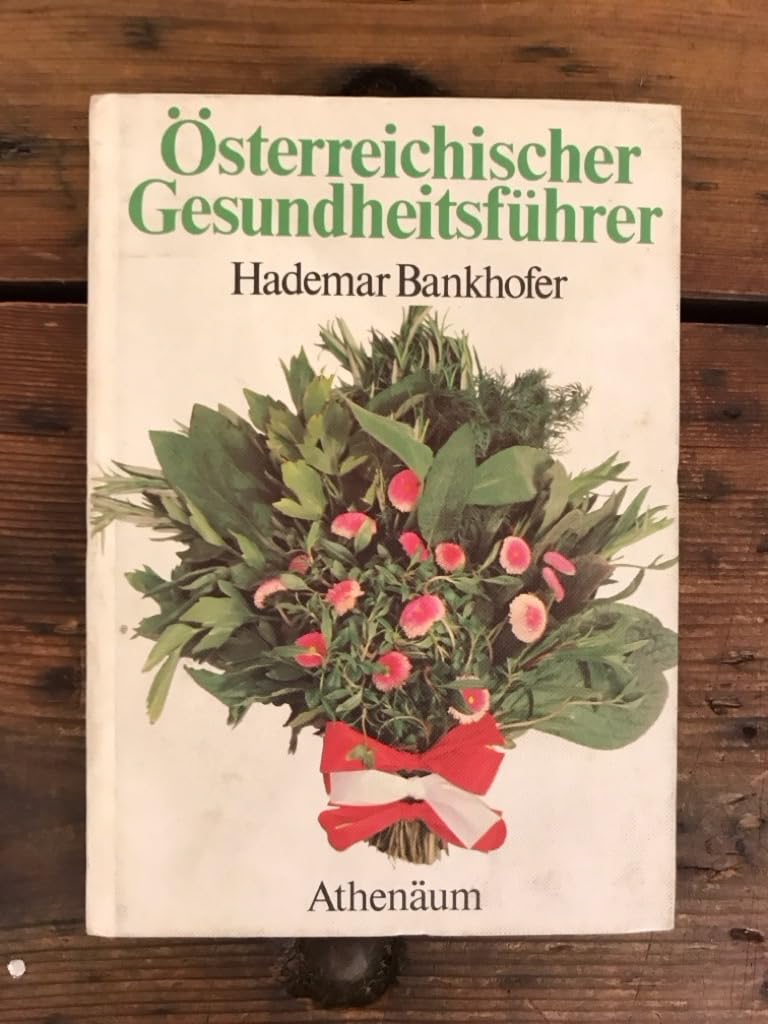Österreichischer Gesundheitsführer Books