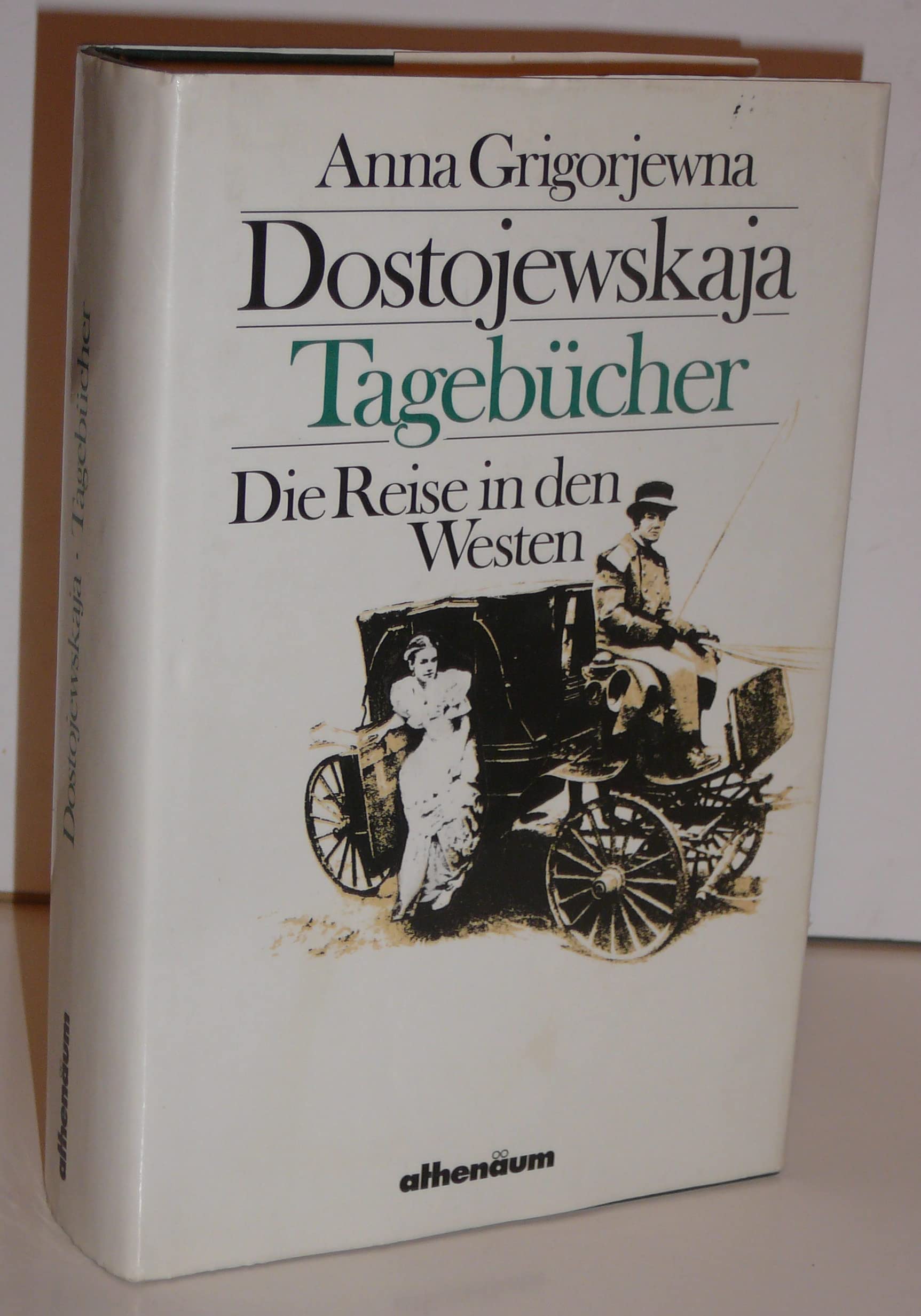Tagebücher. Die Reise in den Westen Memories