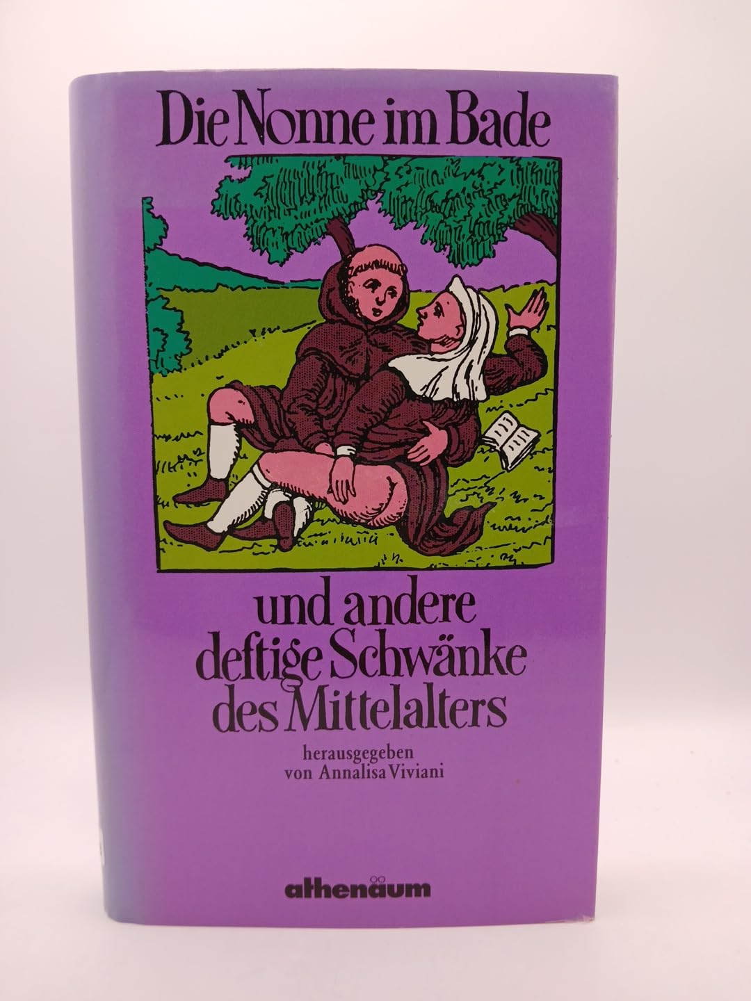 Die Nonne im Bade und andere deftige Schwänke des Mittelalters Politics & History