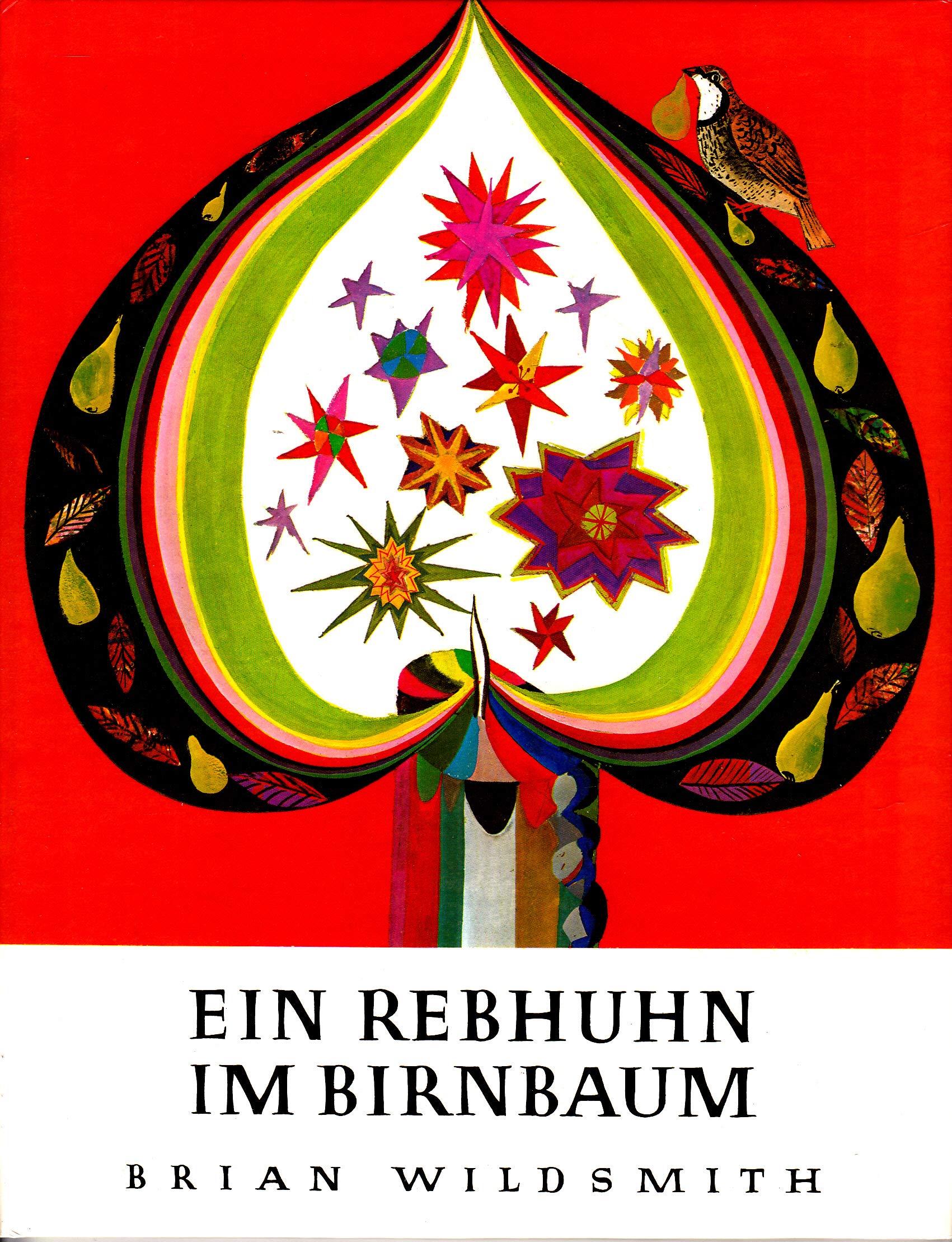 Ein Rebhuhn im Birnbaum (Ein Rebhuhn im Birnbaum) Books