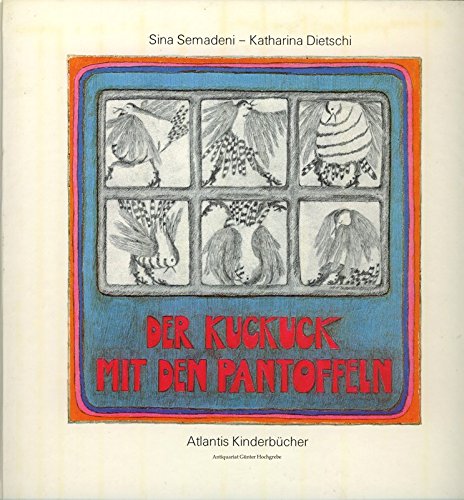 Der Kuckuck mit den Pantoffeln Books