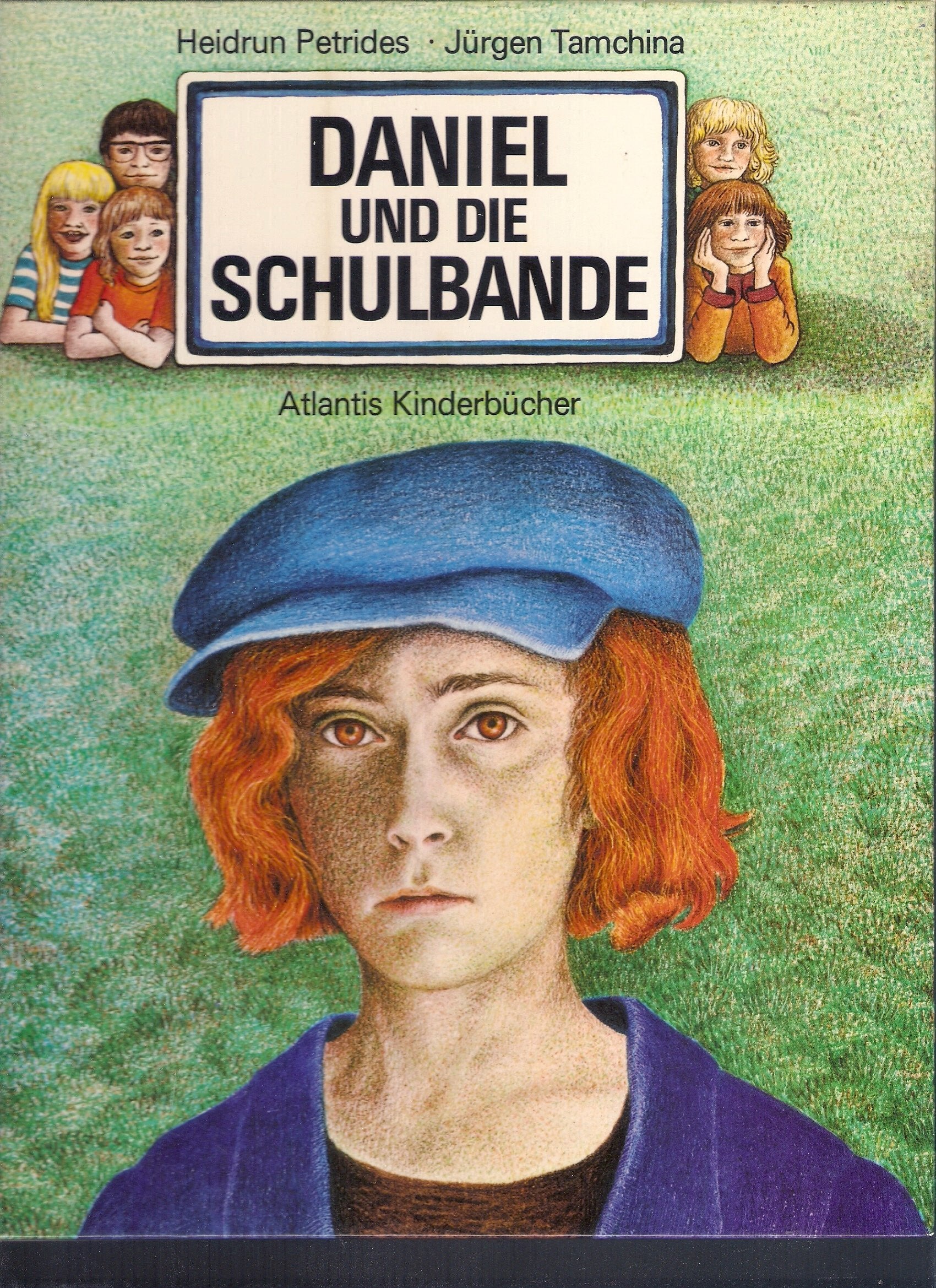 Daniel und die Schulbande Books