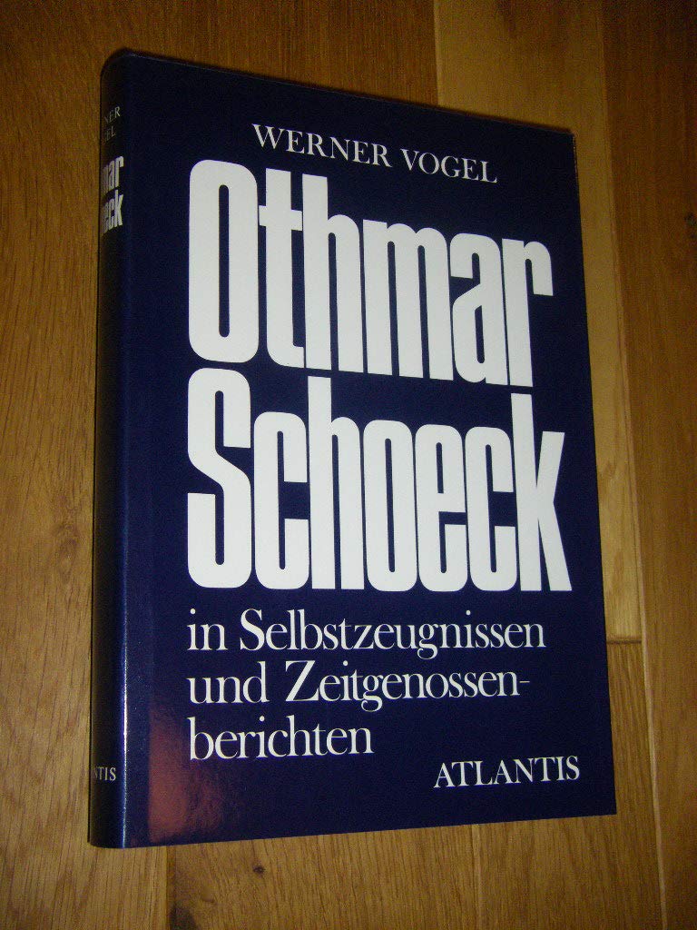 Othmar Schoeck, Leben und Schaffen. Im Spiegel von Selbstzeugnissen und Zeitgenossenberichten Pop culture