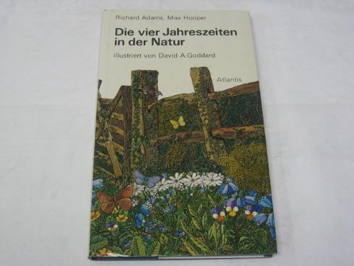 Die vier Jahreszeiten in der Natur. Books