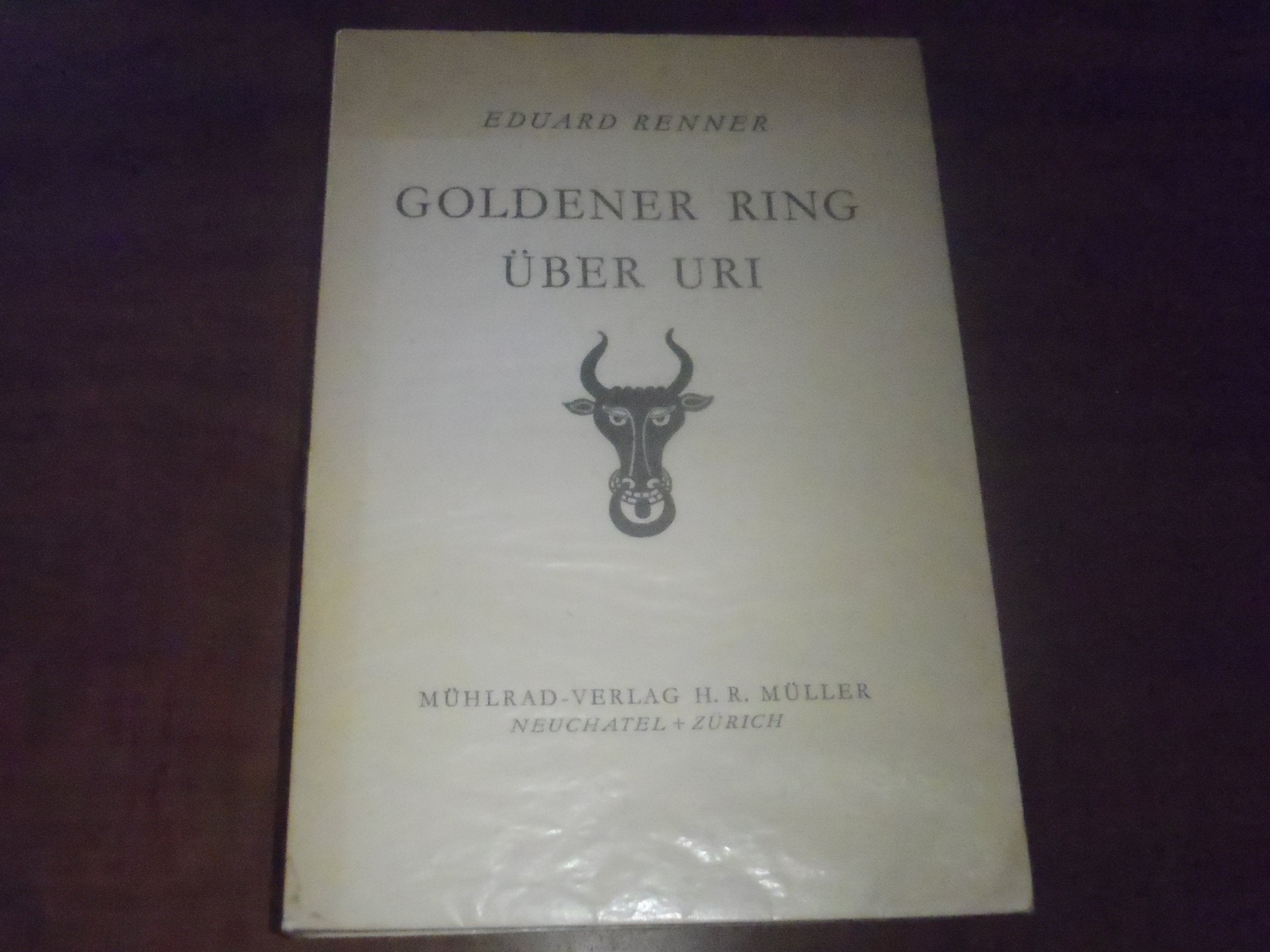 Goldener Ring über Uri General education