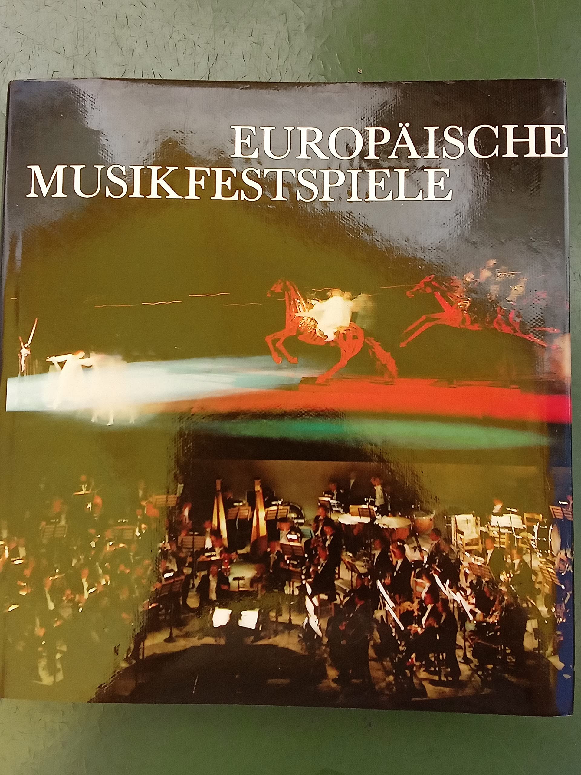 Europäische Musikfestspiele Politics & History