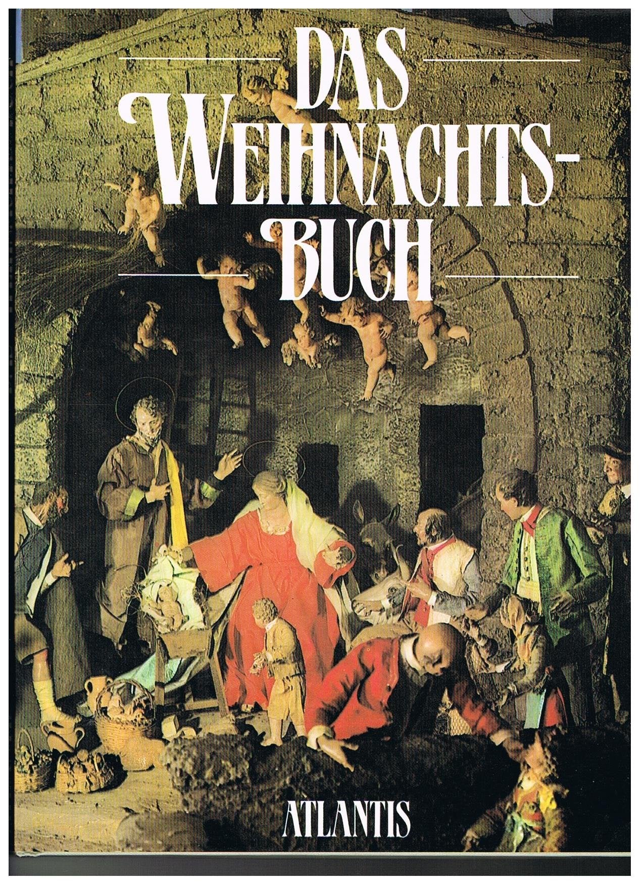 Product Image: Das Atlantis Weihnachtsbuch