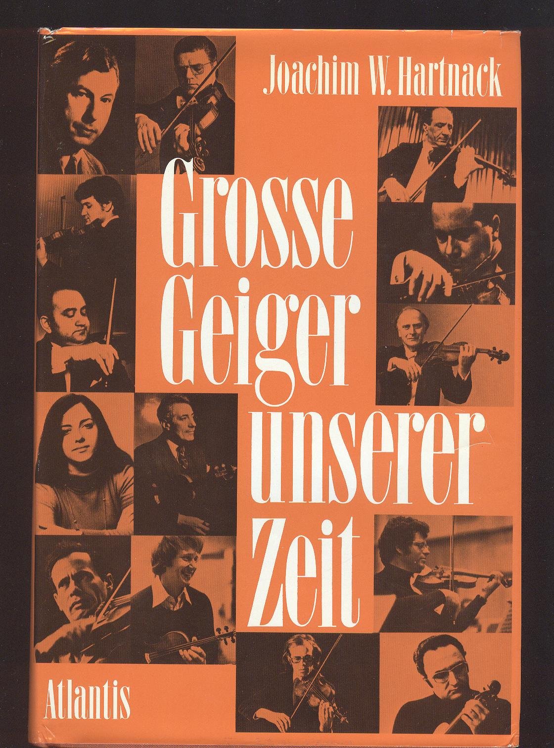 Product Image: Grosse Geiger unserer Zeit.