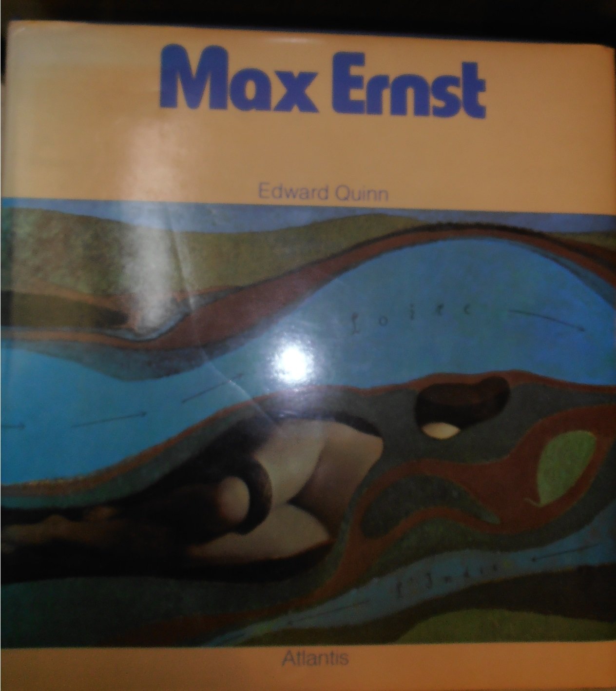 Max Ernst. Sonderausgabe. Mit einer signierten Originallithographie Film, Art & Culture