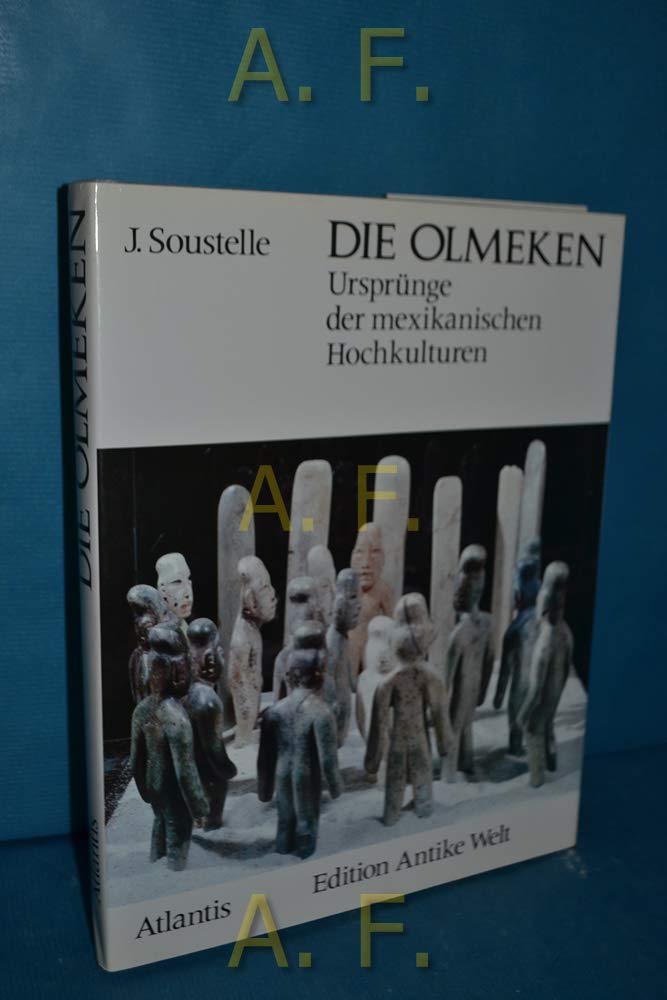 Die Olmeken. Ursprünge der mexikanischen Hochkulturen Film, Art & Culture