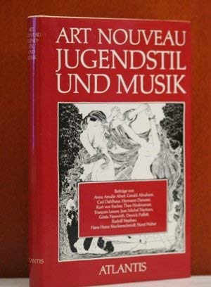 Art nouveau, Jugendstil und Musik. Books