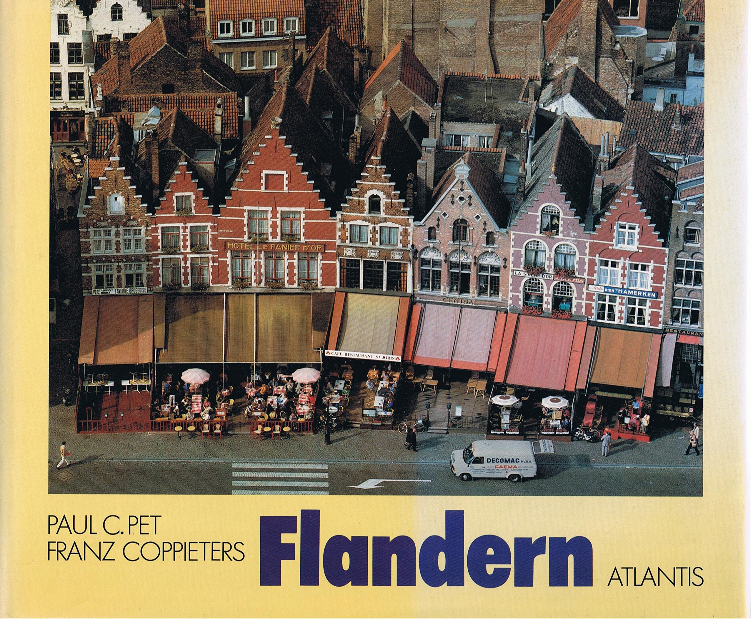Flandern. Städte und Landschaften Travel