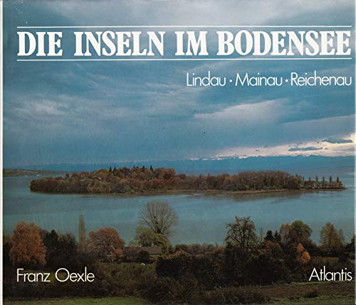 Die Inseln im Bodensee. Lindau, Mainau, Reichenau Travel