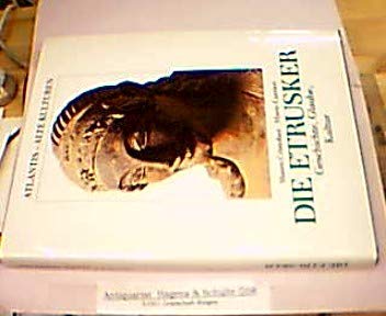 Die Etrusker. Geschichte, Glaube, Kultur Film, Art & Culture